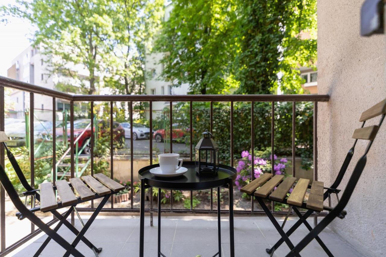 Luxurious & Unique Apartment Mickiewicza Cracow By Renters Prestige Krasków Eksteriør bilde