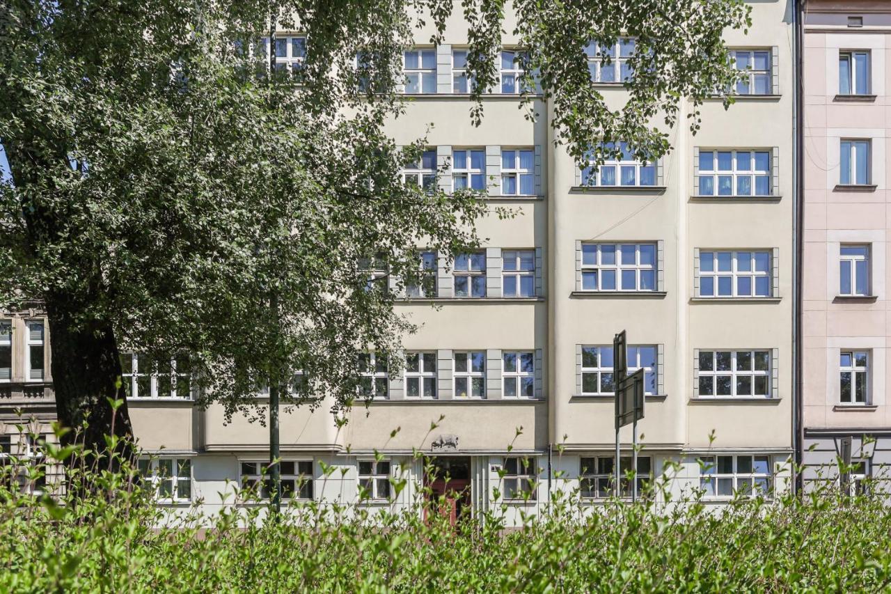 Luxurious & Unique Apartment Mickiewicza Cracow By Renters Prestige Krasków Eksteriør bilde