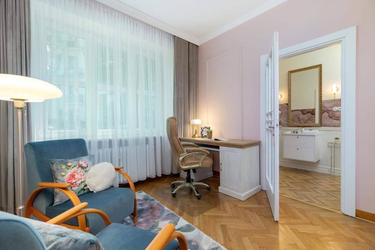 Luxurious & Unique Apartment Mickiewicza Cracow By Renters Prestige Krasków Eksteriør bilde